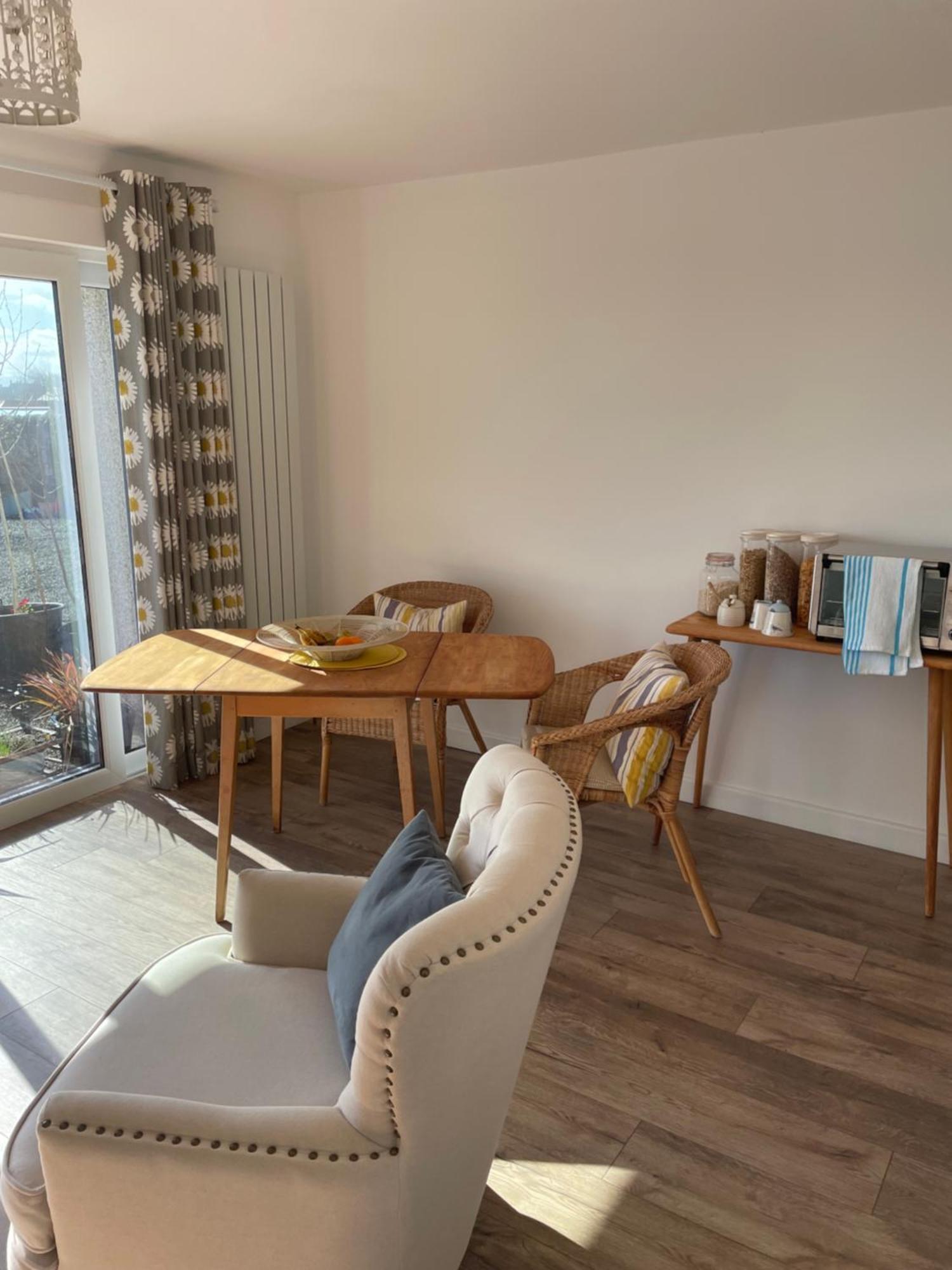 Cadgers Snug Hotel Earlsferry Bagian luar foto